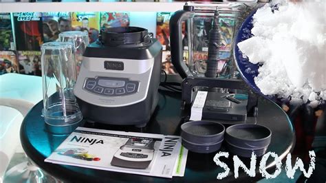 How To Use Ninja Blender 1100 Watts