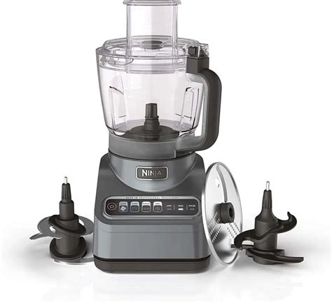 how to use ninja blender food processor