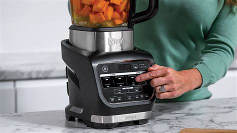 How To Use Ninja Blender For Soup