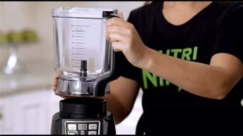 How To Use Ninja Blender Single Serve