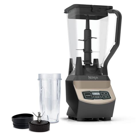 how to use ninja single serve blender