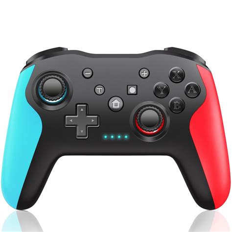 How To Use Nintendo Switch Wireless Controller