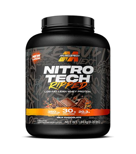 How To Use Nitro Tech Ripped