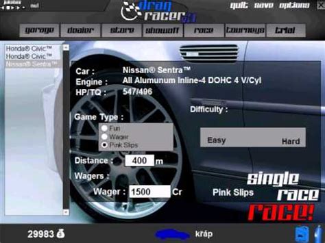 How To Use Nitrous On Drag Racer V3