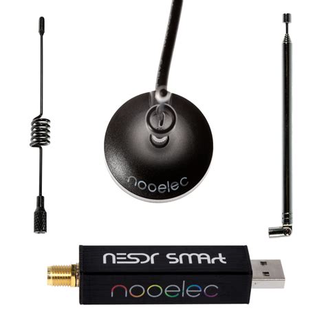 how to use nooelec sdr