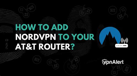 how to use nordvpn on router