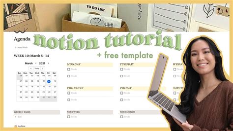 Notion Templates For College Students / Use a learning management