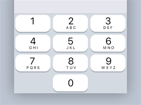 How To Use Numeric Keypad On Iphone