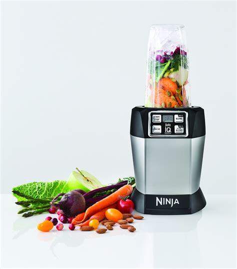 how to use nutri ninja blender