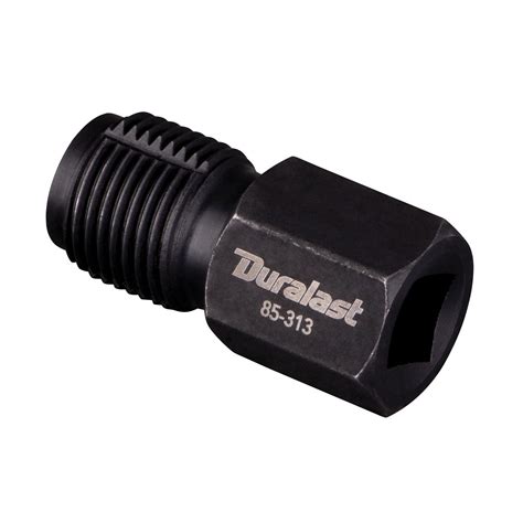 How To Use O2 Sensor Thread Chaser