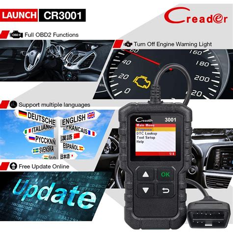 How To Use Obdii/Eobd Code Reader