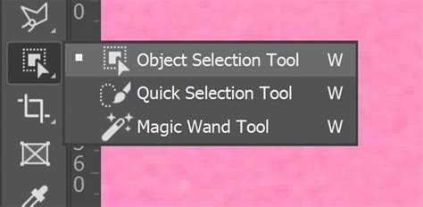 How To Use Object Selection Tool