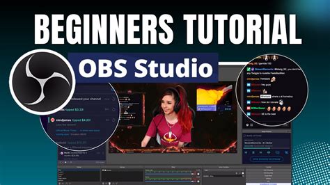 How To Use Obs Studio For Presentation