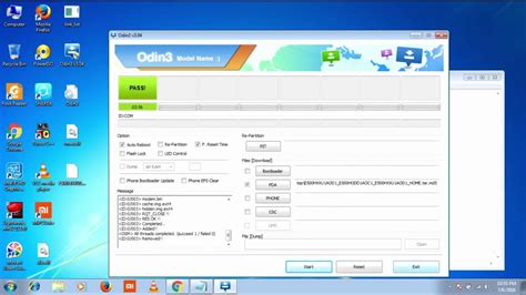 Download Odin Flash Tool with Installation Guide