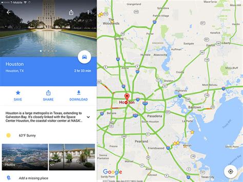 how to use offline google maps in iphone