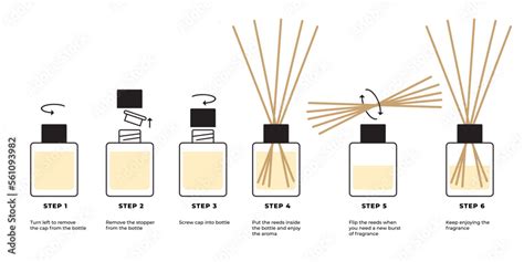 how to use oil reed diffuser