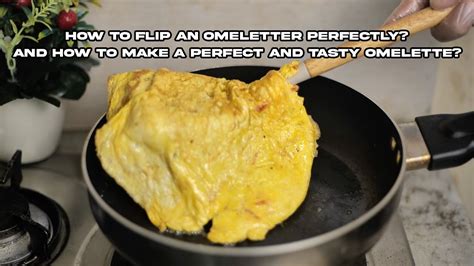 How To Use Omelet Flip Pan