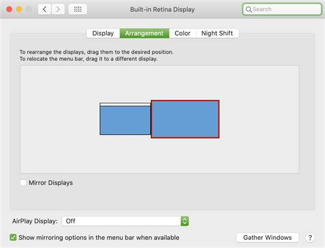 How To Use Only Second Display On Mac