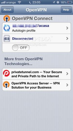 how to use openvpn on iphone