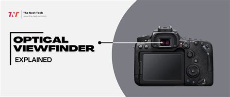 How To Use Optical Viewfinder