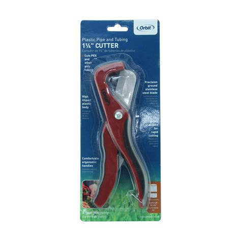 How To Use Orbit Pipe Cutter