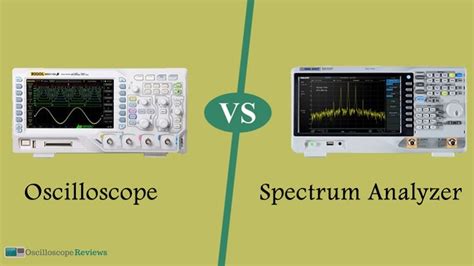 How To Use Oscilloscope As Spectrum Analyzer