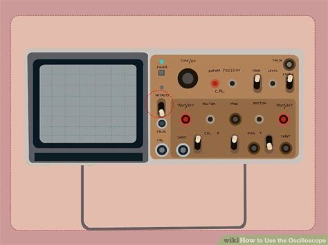 How To Use Oscilloscope Step By Step