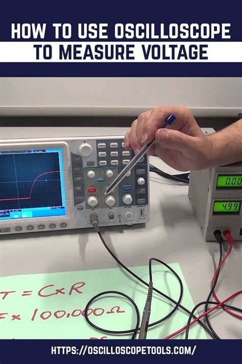 How To Use Oscilloscope To Measure Voltage Pdf