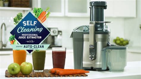 How To Use Oster Juice Extractor