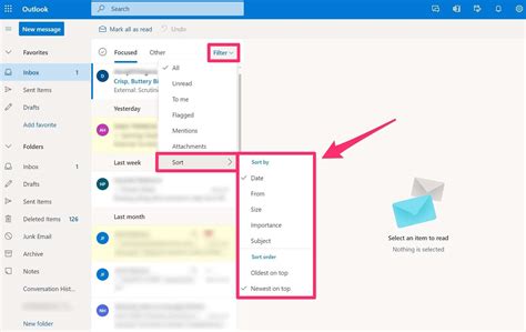 how to use outlook web app