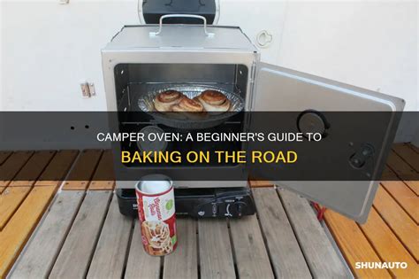 How To Use Oven In Camper
