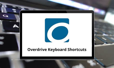How To Use Overdrive In Keyboard