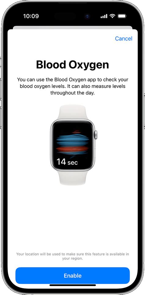 How To Use Oxygen Sensor On Apple Watch