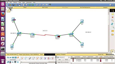 how to use packet tracer