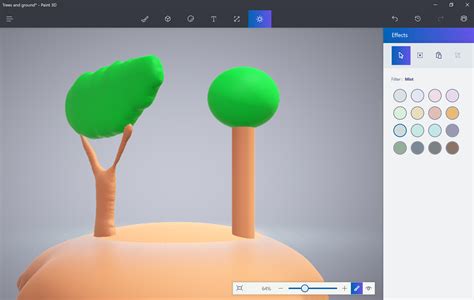 how to use paint 3d in computer