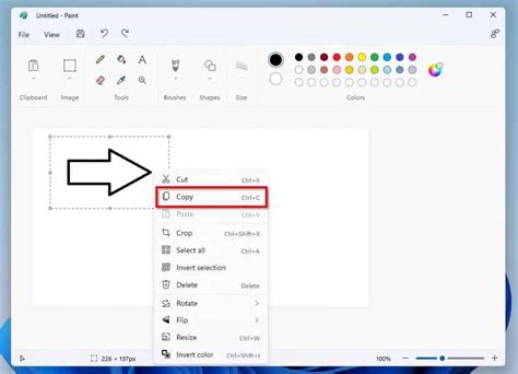 How To Use Paint 3D To Copy And Paste