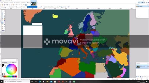 How To Use Paint Net For Mapping
