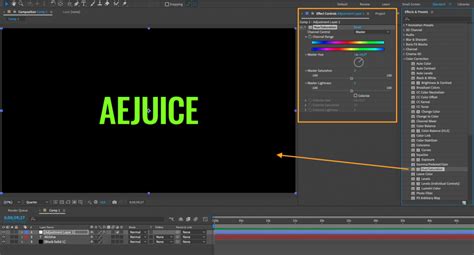 How To Use Paint Tool In After Effects