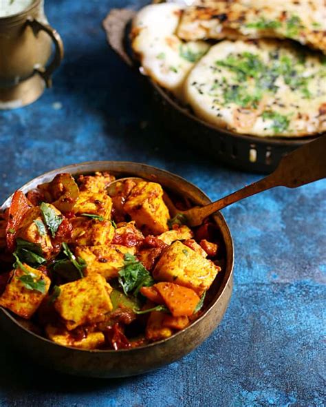 How To Use Paneer Cheese In Curry