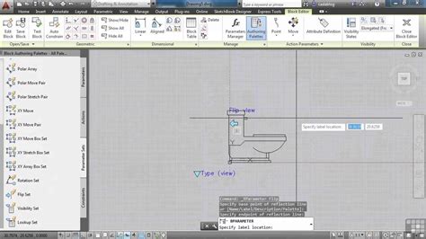how to use parameters in autocad