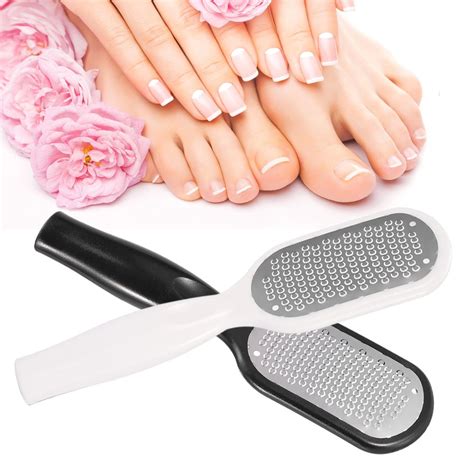 How To Use Pedicure Scraper