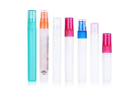 How To Use Perfume Sample Bottles