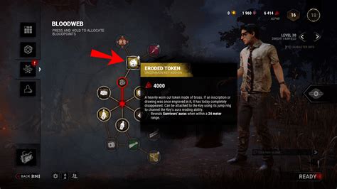 how to use perks in dbd xbox