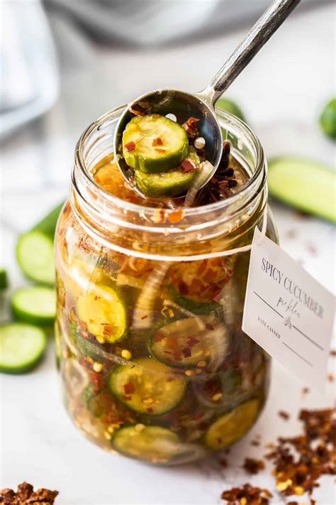 How To Use Pickled Cucumbers
