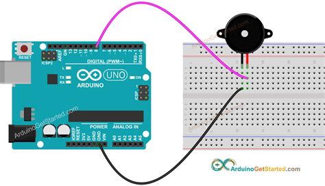 How To Use Piezo Buzzer Arduino