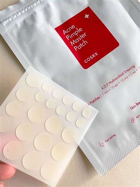 How To Use Pimple Patch Cosrx