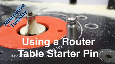 How To Use Pin Router