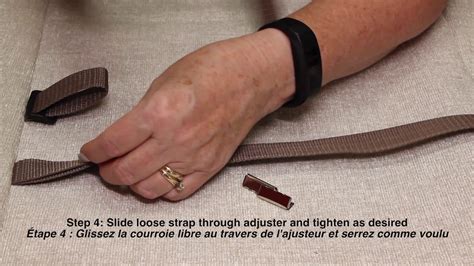 How To Use Plastic Strap Adjusters
