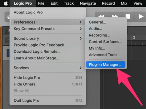 How To Use Plugins In Logic Pro