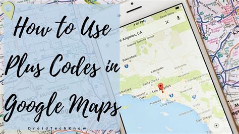 how to use plus codes
